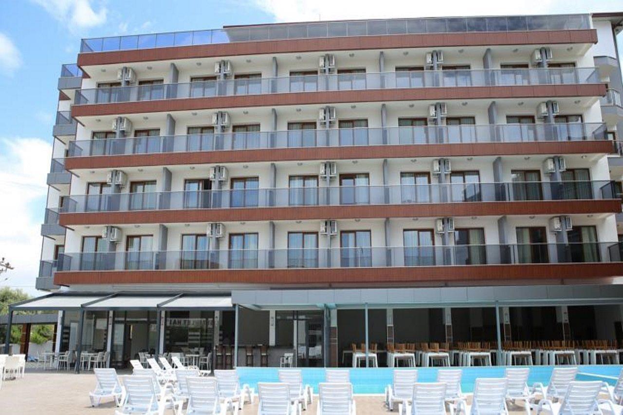 Comfort Ada Class Hotel Kusadası Exterior foto