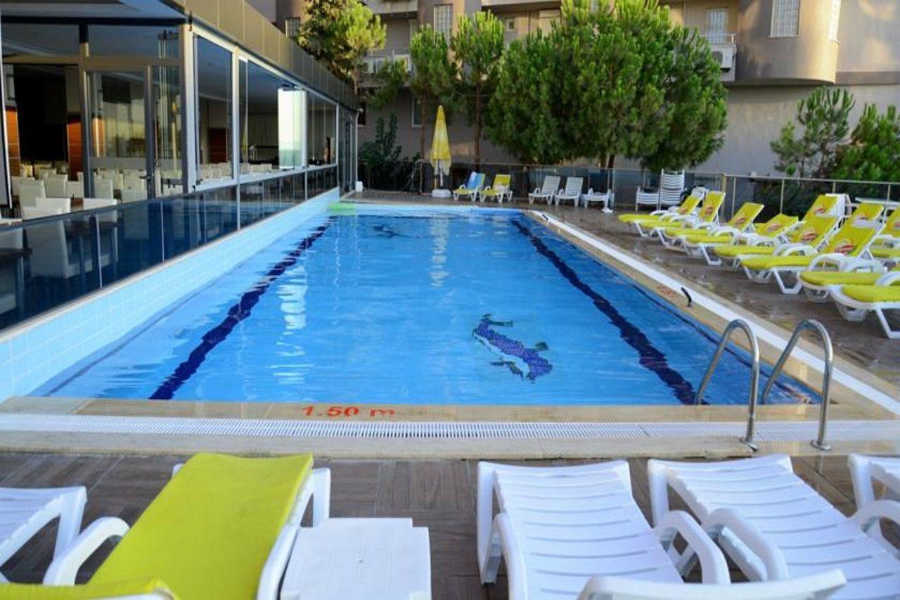 Comfort Ada Class Hotel Kusadası Exterior foto