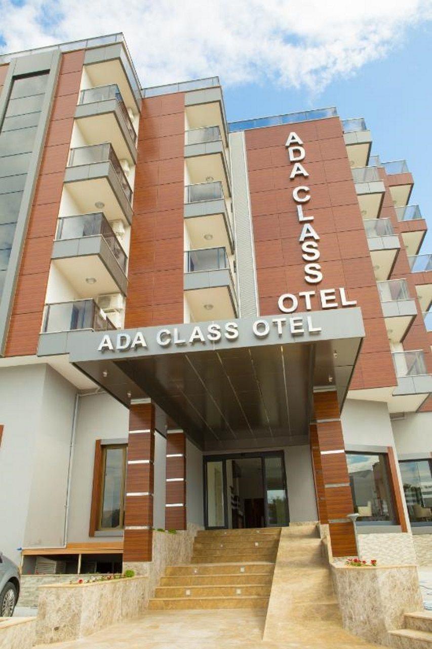 Comfort Ada Class Hotel Kusadası Exterior foto