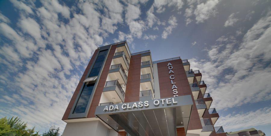 Comfort Ada Class Hotel Kusadası Exterior foto