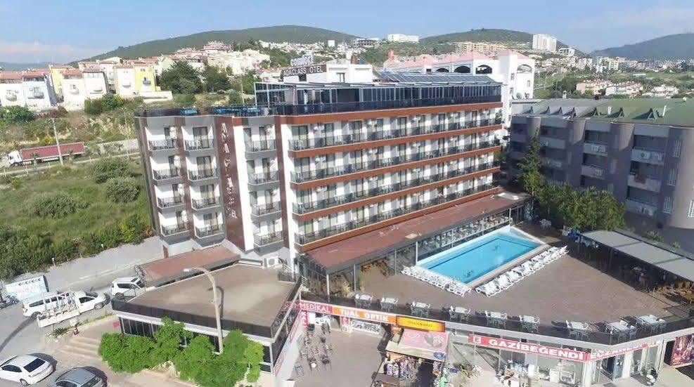 Comfort Ada Class Hotel Kusadası Exterior foto